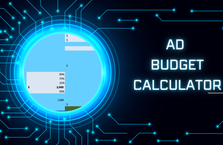 ad budget calculator