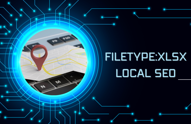 filetypexlsx local seo