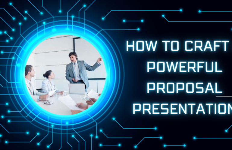 proposal presentation