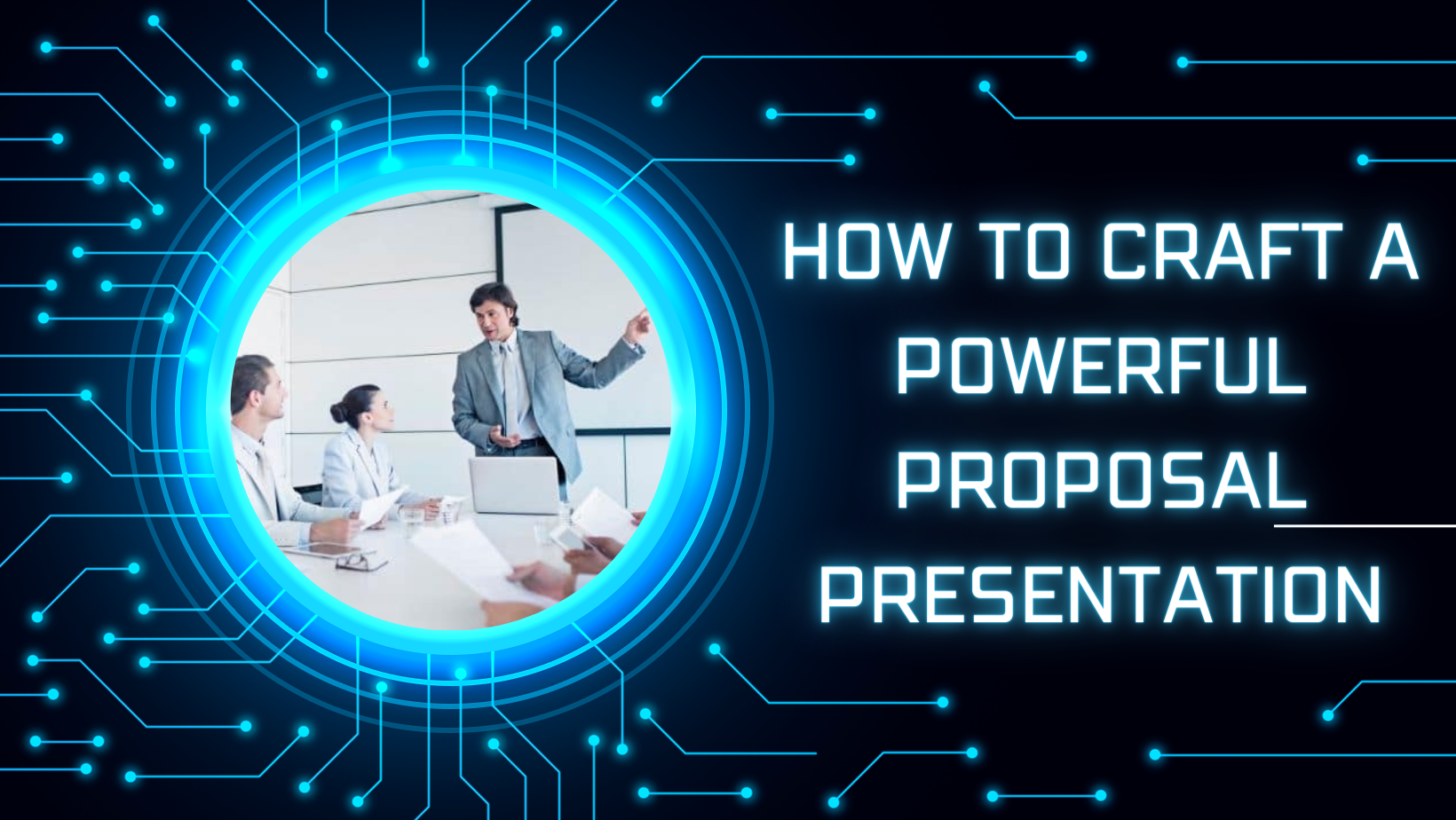 proposal presentation