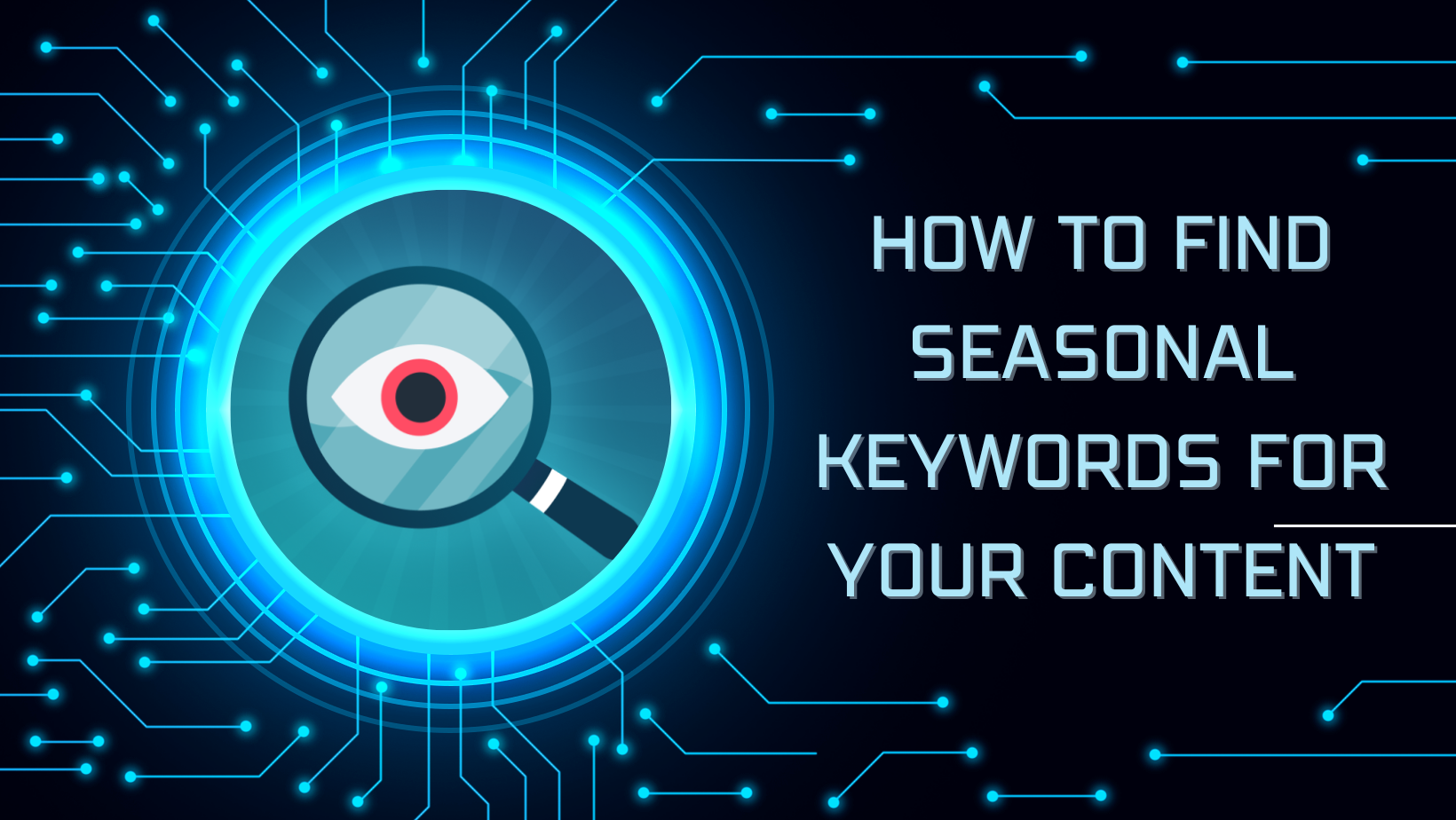 seasonal keywords