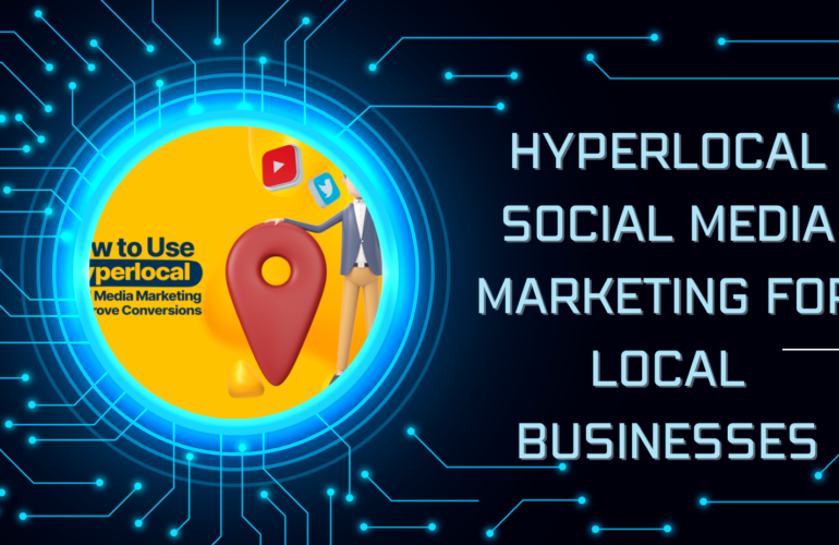 hyperlocal social media marketing