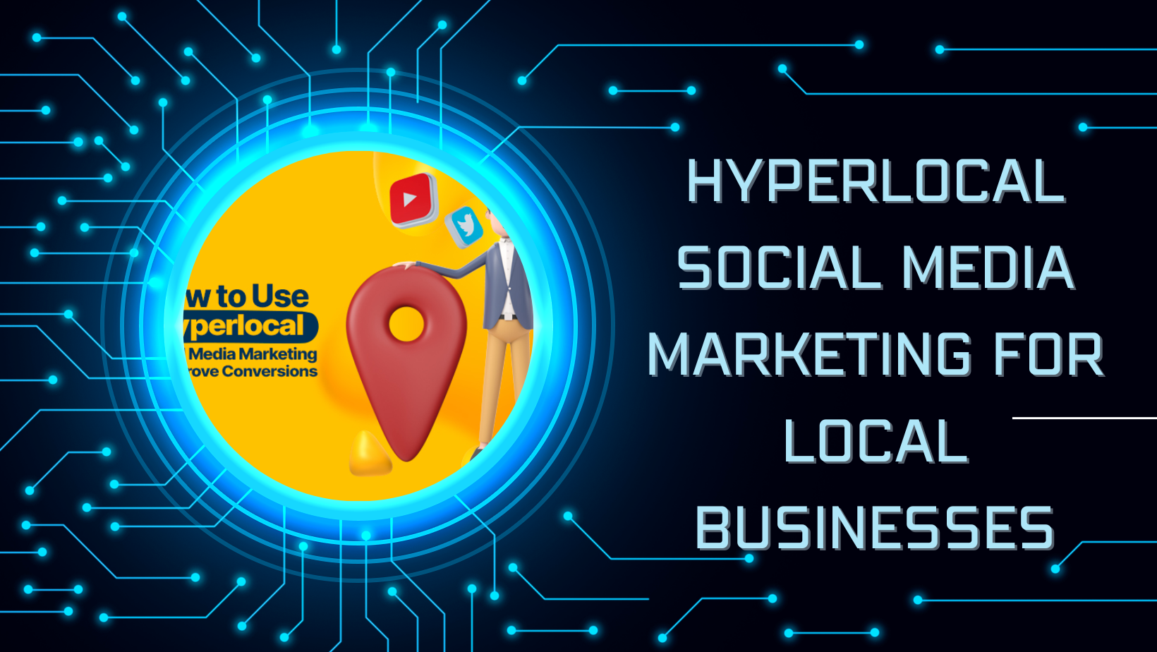 hyperlocal social media marketing