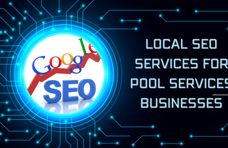 local seo services for pool services businesses