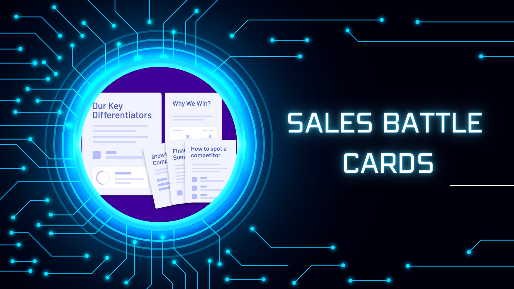 sales battle cards