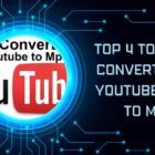 tools to convert your youtube video to mp4