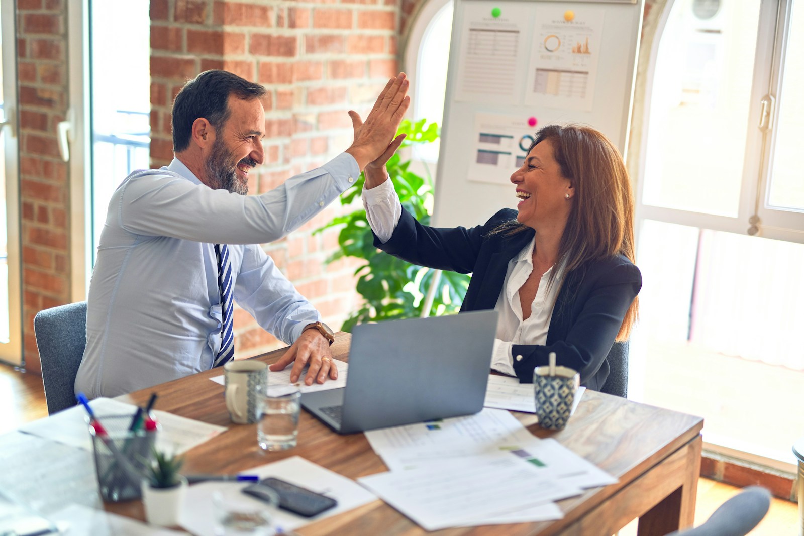 Successful small businesses