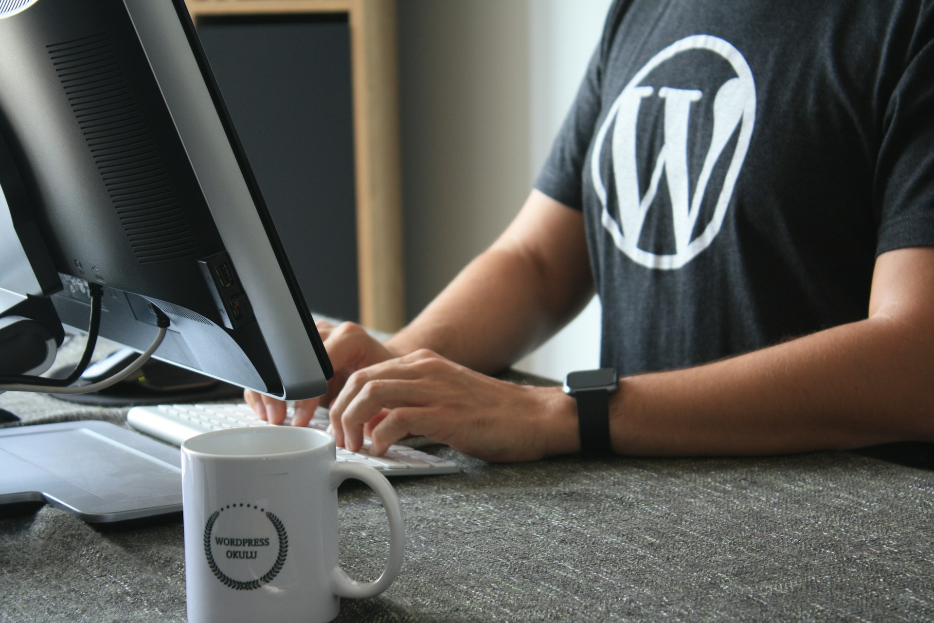 local WordPress hosting