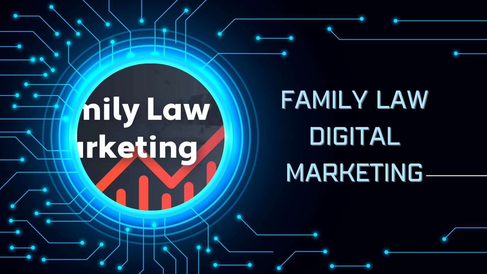 family law digital marketing