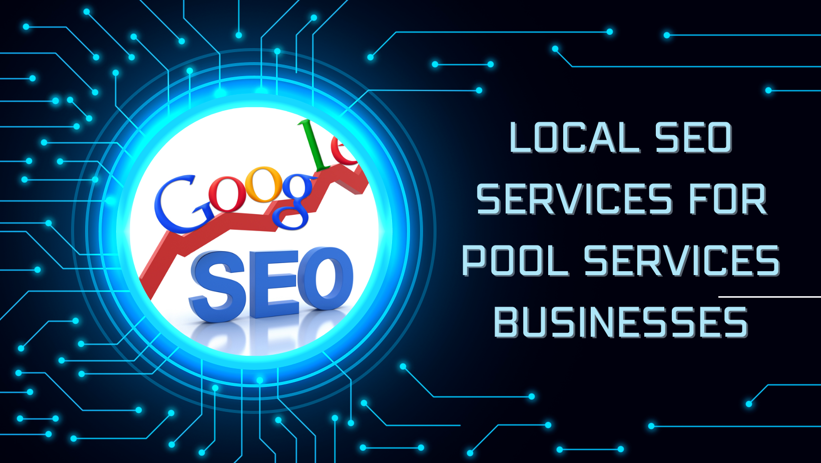 local seo services for pool services businesses